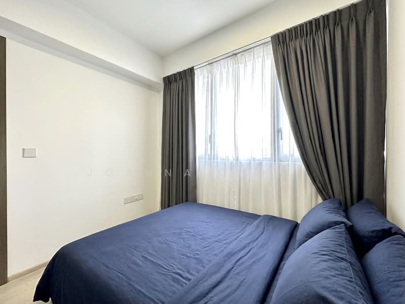 Affinity At Serangoon, , 1 Bedroom, 474 sqft, Condominium For Sale, by Joanna Chung, 500173669 - Bedroom - PropertyGuru.com.sg