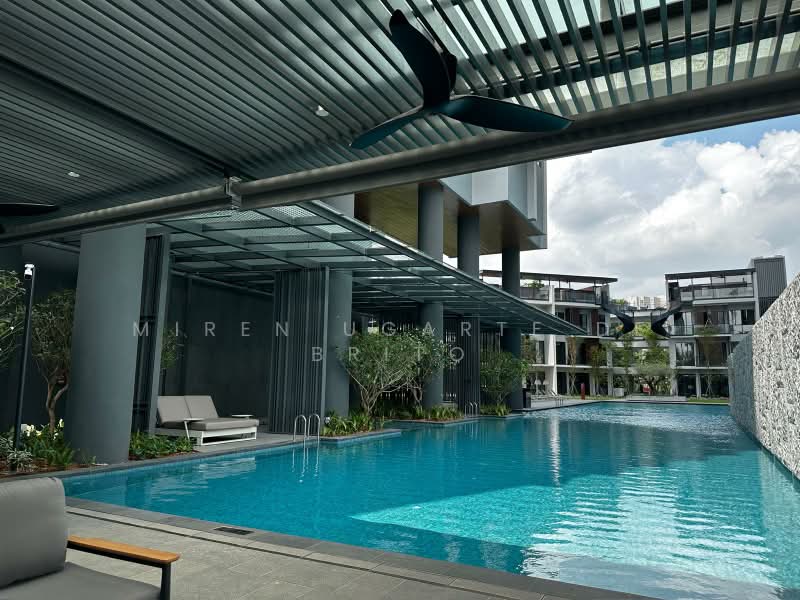 One Holland Village Residences, 5 Holland Village Way, 2 Bedrooms, 829 sqft, Condominium For Rent, by Miren Ugarte de Brito, 500173671 - Exterior - PropertyGuru.com.sg