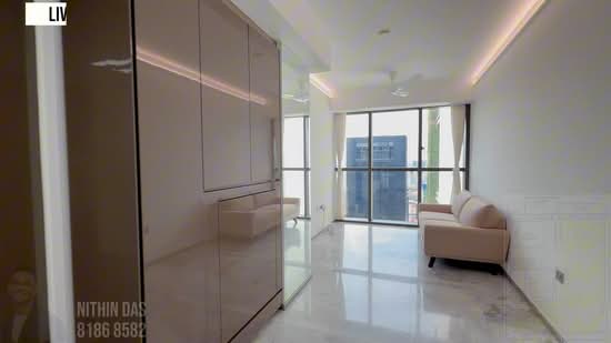 One Bernam, 1 Bernam Street, 1 Bedroom, 463 sqft, Condominium For Rent, by Nithin Das, 500173674 - PropertyGuru.com.sg