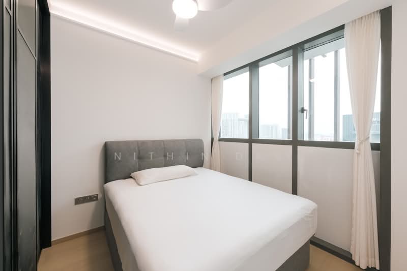 One Bernam, 1 Bernam Street, 1 Bedroom, 463 sqft, Condominium For Rent, by Nithin Das, 500173674 - PropertyGuru.com.sg