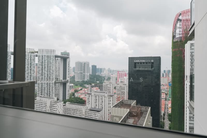 One Bernam, 1 Bernam Street, 1 Bedroom, 463 sqft, Condominium For Rent, by Nithin Das, 500173674 - PropertyGuru.com.sg