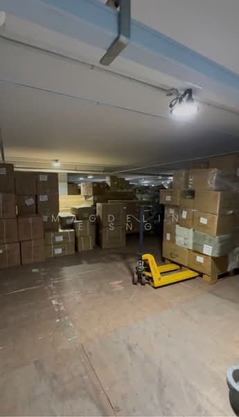 Wave 9, 71 Woodlands Industrial Park E9, 11,345 sqft, Light Industrial (B1) For Sale, by Magdeline Sng, 500173679 - Mezzanine - CommercialGuru.com.sg