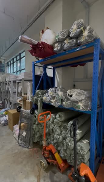 Wave 9, 71 Woodlands Industrial Park E9, 11,345 sqft, Light Industrial (B1) For Sale, by Magdeline Sng, 500173679 - Ceiling height 5m - CommercialGuru.com.sg