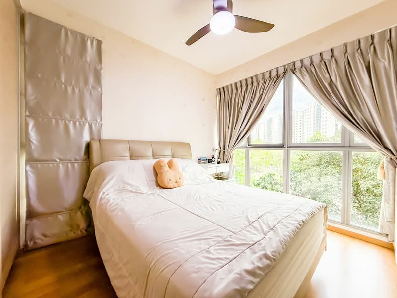Prive, 37 Punggol Field, 2 Bedrooms, 775 sqft, Executive Condominium For Rent, by Nick Tan, 500173680 - Bedroom - PropertyGuru.com.sg