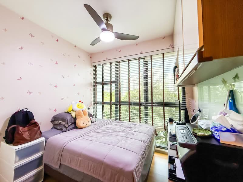 Prive, 37 Punggol Field, 2 Bedrooms, 775 sqft, Executive Condominium For Rent, by Nick Tan, 500173680 - Bedroom - PropertyGuru.com.sg