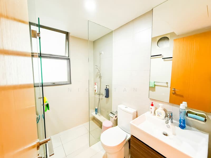 Prive, 37 Punggol Field, 2 Bedrooms, 775 sqft, Executive Condominium For Rent, by Nick Tan, 500173680 - Bathroom - PropertyGuru.com.sg