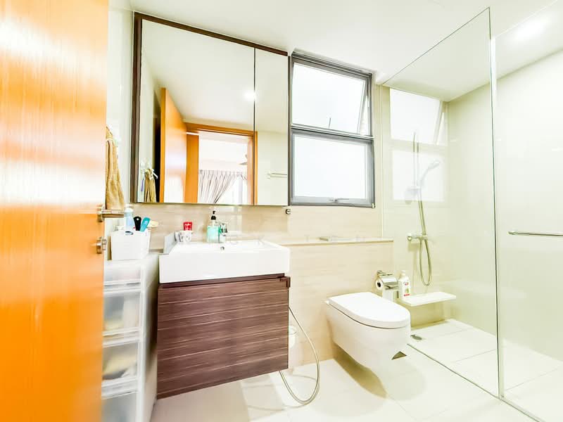 Prive, 37 Punggol Field, 2 Bedrooms, 775 sqft, Executive Condominium For Rent, by Nick Tan, 500173680 - Bathroom - PropertyGuru.com.sg