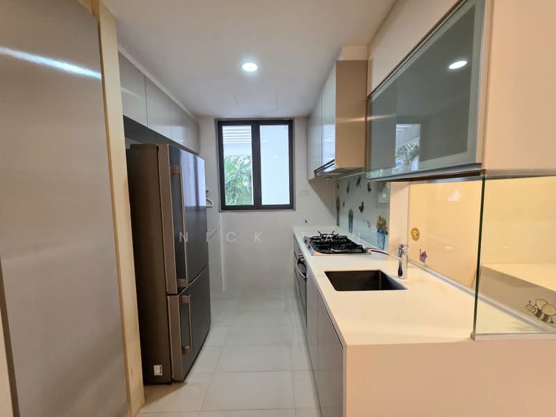 Prive, 37 Punggol Field, 2 Bedrooms, 775 sqft, Executive Condominium For Rent, by Nick Tan, 500173680 - Kitchen - PropertyGuru.com.sg