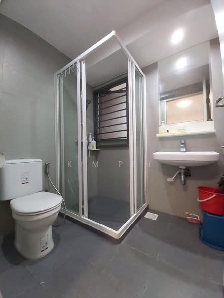138D Yuan Ching Road, 138D Yuan Ching Road, Room Rental, 120 sqft, HDB Flat For Rent, by Kim Peh, 500173681 - Bathroom - PropertyGuru.com.sg