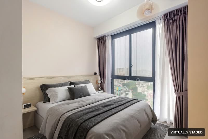 Gem Residences, , 2 Bedrooms, 678 sqft, Condominium For Sale, by Eugene Ng, 500173682 - Bedroom - PropertyGuru.com.sg