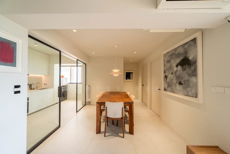 110B Bidadari Park Drive, 110B Bidadari Park Drive, 3 Bedrooms, 1,001 sqft, HDB Flat For Sale, by Junese See, 500173686 - Dining Room - PropertyGuru.com.sg