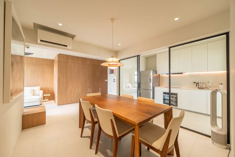 110B Bidadari Park Drive, 110B Bidadari Park Drive, 3 Bedrooms, 1,001 sqft, HDB Flat For Sale, by Junese See, 500173686 - Dining Room - PropertyGuru.com.sg