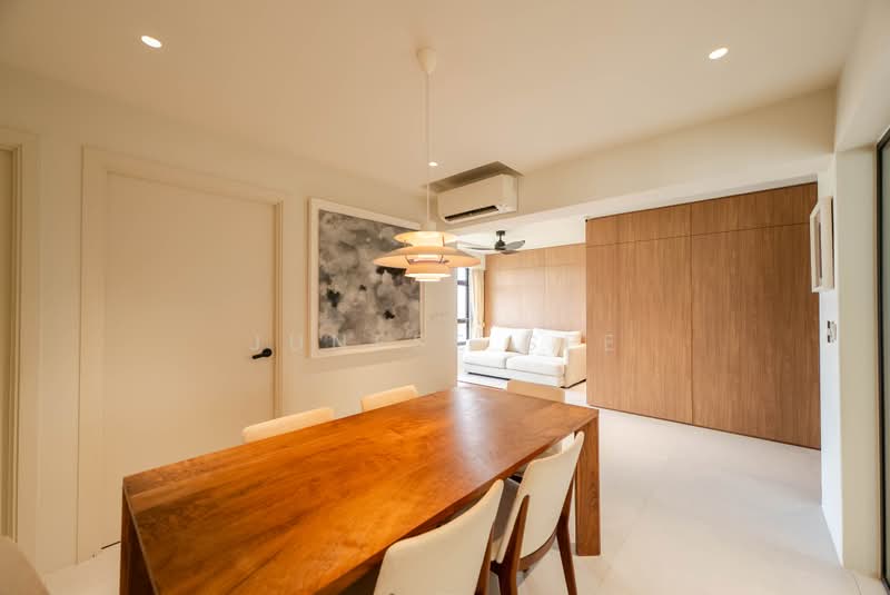 110B Bidadari Park Drive, 110B Bidadari Park Drive, 3 Bedrooms, 1,001 sqft, HDB Flat For Sale, by Junese See, 500173686 - Dining Room - PropertyGuru.com.sg