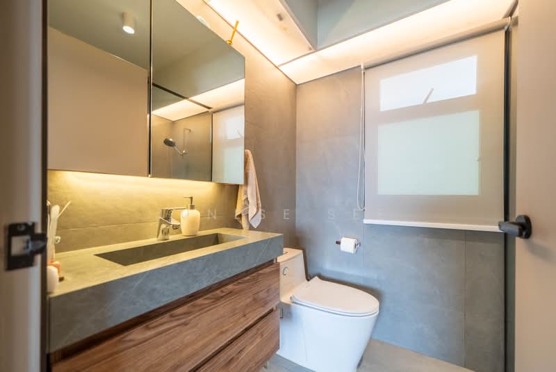 110B Bidadari Park Drive, 110B Bidadari Park Drive, 3 Bedrooms, 1,001 sqft, HDB Flat For Sale, by Junese See, 500173686 - Bathroom - PropertyGuru.com.sg