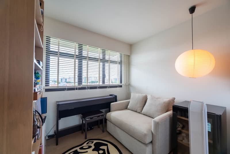110B Bidadari Park Drive, 110B Bidadari Park Drive, 3 Bedrooms, 1,001 sqft, HDB Flat For Sale, by Junese See, 500173686 - Study - PropertyGuru.com.sg