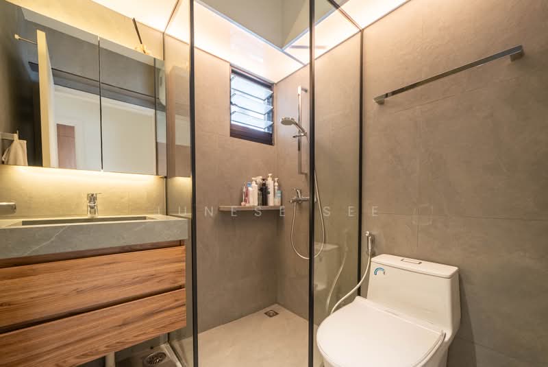 110B Bidadari Park Drive, 110B Bidadari Park Drive, 3 Bedrooms, 1,001 sqft, HDB Flat For Sale, by Junese See, 500173686 - Bathroom - PropertyGuru.com.sg