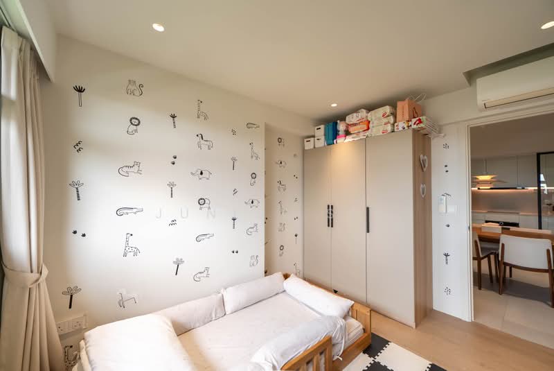 110B Bidadari Park Drive, 110B Bidadari Park Drive, 3 Bedrooms, 1,001 sqft, HDB Flat For Sale, by Junese See, 500173686 - Bedroom - PropertyGuru.com.sg