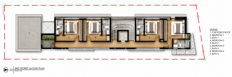 ⭐️JUST TOP BRAND NEW 2.5-STY DETACHED | 1KM OF HENRY PARK PRIMARY SCHOOL | NEAR DOVER MRT & MARKET⭐️, Jalan Kebaya Holland Grove Mount Sinai Moonbeam Henry Park Jelita Istimewa Tenang Tan Boon Chong Pelangi Harum Sampurna Greenleaf Ming Teck Sixth Avenue Namly Lim Tai See Ampang Lotus Lasia Lemon Lily Redwood Maple Fir Cypress Cherry Oak Coronation, 7 Bedrooms, 10,300 sqft, Detached House For Sale, by Damian Tan 陈係赈, 500173689 - PropertyGuru.com.sg