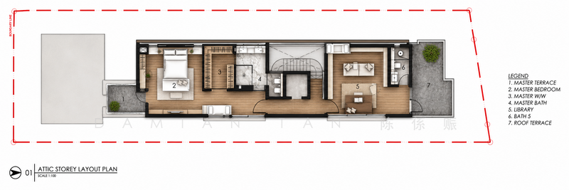 ⭐️JUST TOP BRAND NEW 2.5-STY DETACHED | 1KM OF HENRY PARK PRIMARY SCHOOL | NEAR DOVER MRT & MARKET⭐️, Jalan Kebaya Holland Grove Mount Sinai Moonbeam Henry Park Jelita Istimewa Tenang Tan Boon Chong Pelangi Harum Sampurna Greenleaf Ming Teck Sixth Avenue Namly Lim Tai See Ampang Lotus Lasia Lemon Lily Redwood Maple Fir Cypress Cherry Oak Coronation, 7 Bedrooms, 10,300 sqft, Detached House For Sale, by Damian Tan 陈係赈, 500173689 - PropertyGuru.com.sg