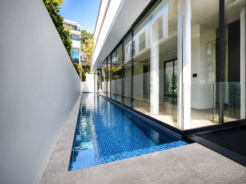 ⭐️JUST TOP BRAND NEW 2.5-STY DETACHED | 1KM OF HENRY PARK PRIMARY SCHOOL | NEAR DOVER MRT & MARKET⭐️, Jalan Kebaya Holland Grove Mount Sinai Moonbeam Henry Park Jelita Istimewa Tenang Tan Boon Chong Pelangi Harum Sampurna Greenleaf Ming Teck Sixth Avenue Namly Lim Tai See Ampang Lotus Lasia Lemon Lily Redwood Maple Fir Cypress Cherry Oak Coronation, 7 Bedrooms, 10,300 sqft, Detached House For Sale, by Damian Tan 陈係赈, 500173689 - Swimming Pool - PropertyGuru.com.sg