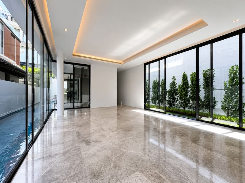 ⭐️JUST TOP BRAND NEW 2.5-STY DETACHED | 1KM OF HENRY PARK PRIMARY SCHOOL | NEAR DOVER MRT & MARKET⭐️, Jalan Kebaya Holland Grove Mount Sinai Moonbeam Henry Park Jelita Istimewa Tenang Tan Boon Chong Pelangi Harum Sampurna Greenleaf Ming Teck Sixth Avenue Namly Lim Tai See Ampang Lotus Lasia Lemon Lily Redwood Maple Fir Cypress Cherry Oak Coronation, 7 Bedrooms, 10,300 sqft, Detached House For Sale, by Damian Tan 陈係赈, 500173689 - Living - PropertyGuru.com.sg