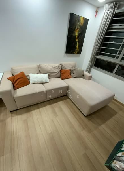 271A Sengkang Central, 271A Sengkang Central, 2 Bedrooms, 1,001 sqft, HDB Flat For Rent, by Francis Thilak, 500173691 - Living Room - PropertyGuru.com.sg