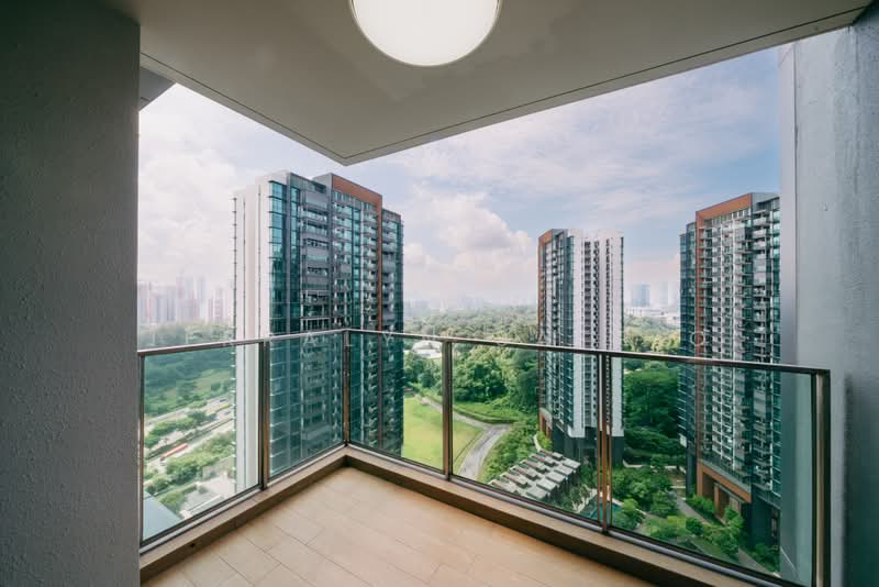 Normanton Park, 61 Normanton Park, 3 Bedrooms, 936 sqft, Condominium For Sale, by Jerralyn Satrio, 500173692 - Balcony - PropertyGuru.com.sg