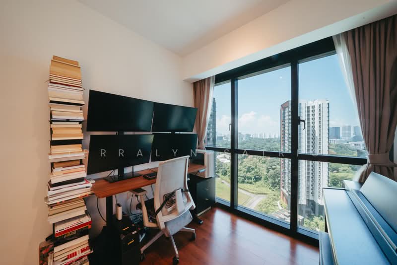 Normanton Park, 61 Normanton Park, 3 Bedrooms, 936 sqft, Condominium For Sale, by Jerralyn Satrio, 500173692 - Study - PropertyGuru.com.sg