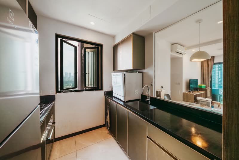 Normanton Park, 61 Normanton Park, 3 Bedrooms, 936 sqft, Condominium For Sale, by Jerralyn Satrio, 500173692 - Kitchen - PropertyGuru.com.sg