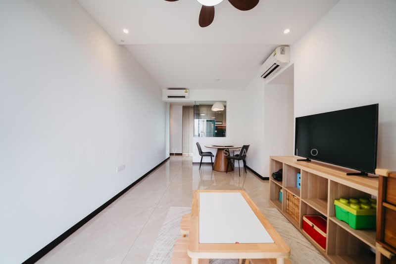 Normanton Park, 61 Normanton Park, 3 Bedrooms, 936 sqft, Condominium For Sale, by Jerralyn Satrio, 500173692 - Living Room - PropertyGuru.com.sg