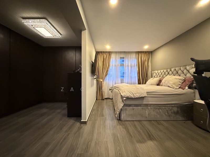 674B Fern Grove @ Yishun, 674B Yishun Avenue 4, 3 Bedrooms, 1,205 sqft, HDB Flat For Sale, by Zachar Oh, 500173693 - Bedroom - PropertyGuru.com.sg