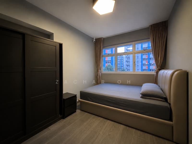 674B Fern Grove @ Yishun, 674B Yishun Avenue 4, 3 Bedrooms, 1,205 sqft, HDB Flat For Sale, by Zachar Oh, 500173693 - Bedroom - PropertyGuru.com.sg