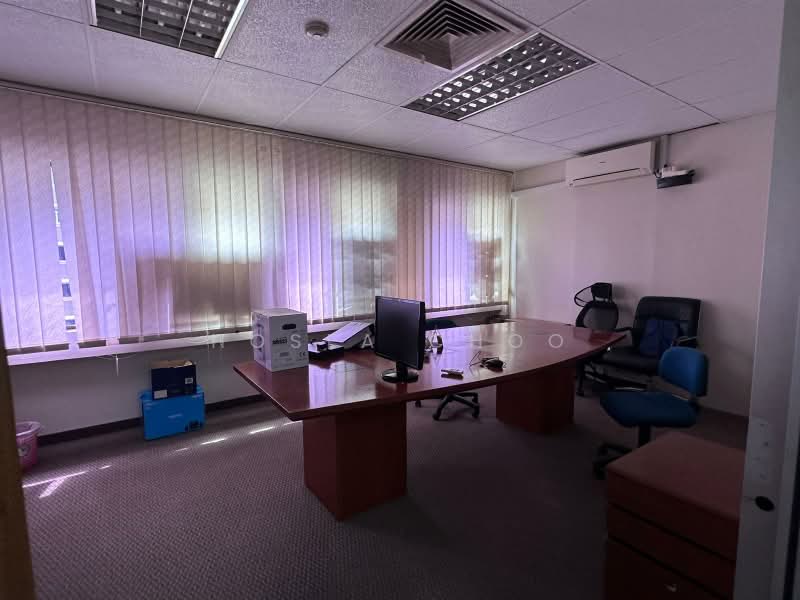 Fook Hai Building, 150 South Bridge Road, 1,593 sqft, Office For Rent, by Hosea Choo, 500173699 - Interior - CommercialGuru.com.sg