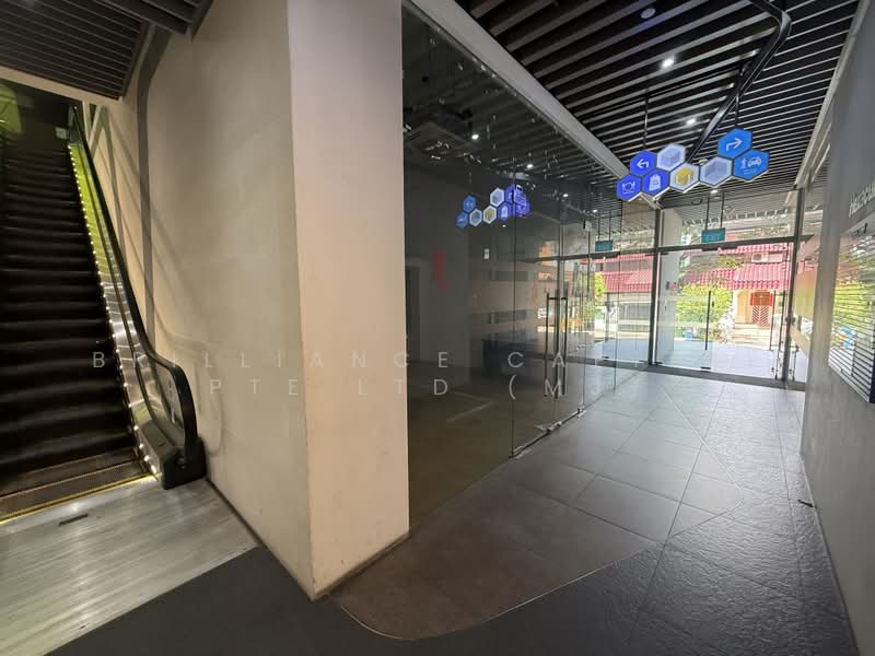 Hexacube, 160 Changi Road, 409 sqft, Mall Shop For Rent, by MJ ZHUO, 500173703 - Entrance - CommercialGuru.com.sg