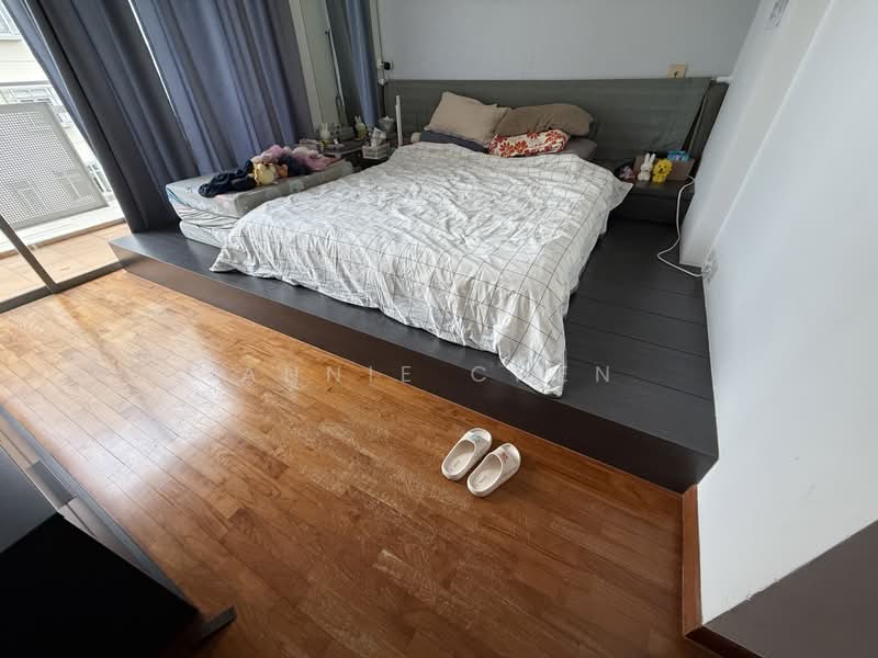 Starville, 60 Lengkong Tiga, 3 Bedrooms, 1,216 sqft, Condominium For Rent, by Annie Chen, 500173708 - Bedroom - PropertyGuru.com.sg