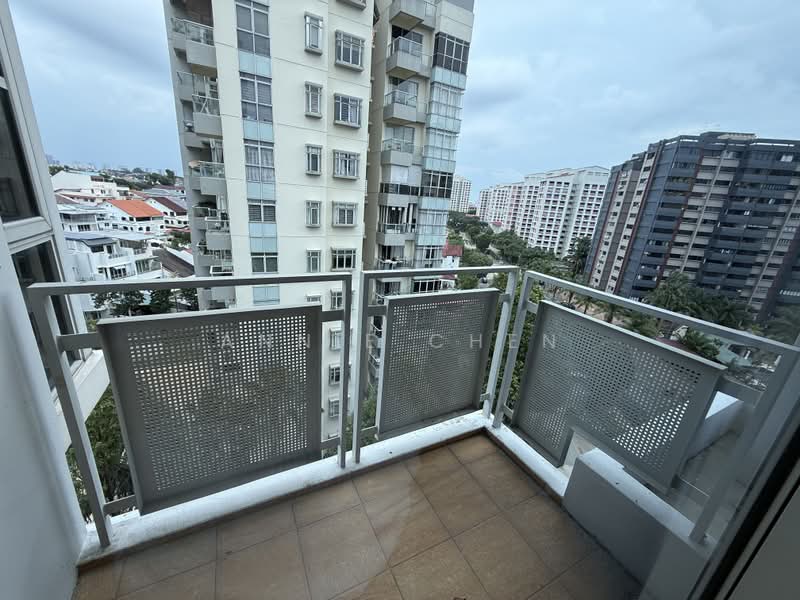Starville, 60 Lengkong Tiga, 3 Bedrooms, 1,216 sqft, Condominium For Rent, by Annie Chen, 500173708 - Balcony - PropertyGuru.com.sg
