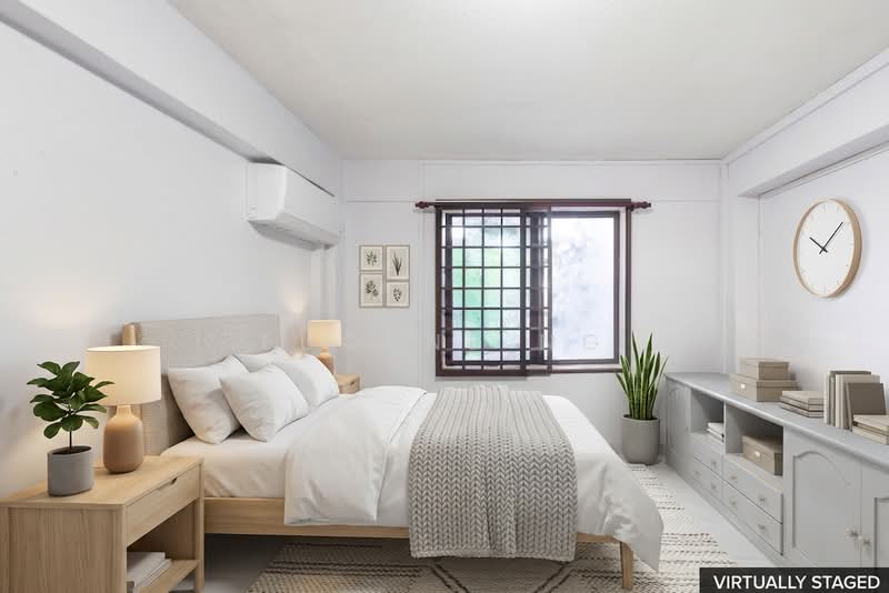 51 Lorong 6 Toa Payoh, 51 Lorong 6 Toa Payoh, 2 Bedrooms, 786 sqft, HDB Flat For Sale, by Eugene Ng, 500173710 - Bedroom - PropertyGuru.com.sg