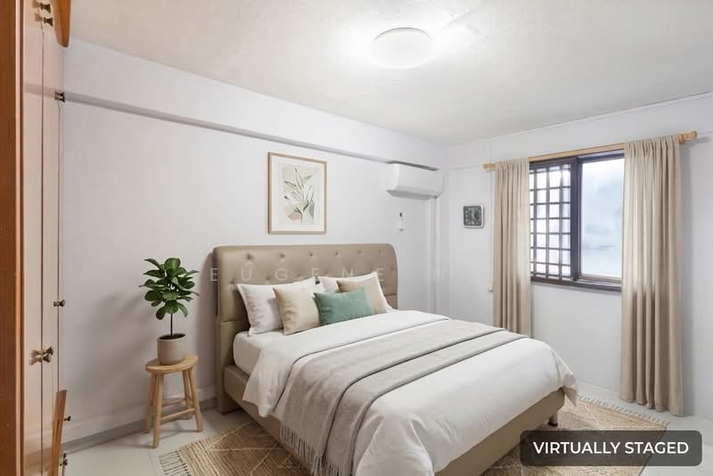 51 Lorong 6 Toa Payoh, 51 Lorong 6 Toa Payoh, 2 Bedrooms, 786 sqft, HDB Flat For Sale, by Eugene Ng, 500173710 - Bedroom - PropertyGuru.com.sg