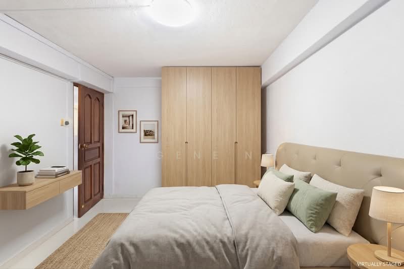 51 Lorong 6 Toa Payoh, 51 Lorong 6 Toa Payoh, 2 Bedrooms, 786 sqft, HDB Flat For Sale, by Eugene Ng, 500173710 - Bedroom - PropertyGuru.com.sg