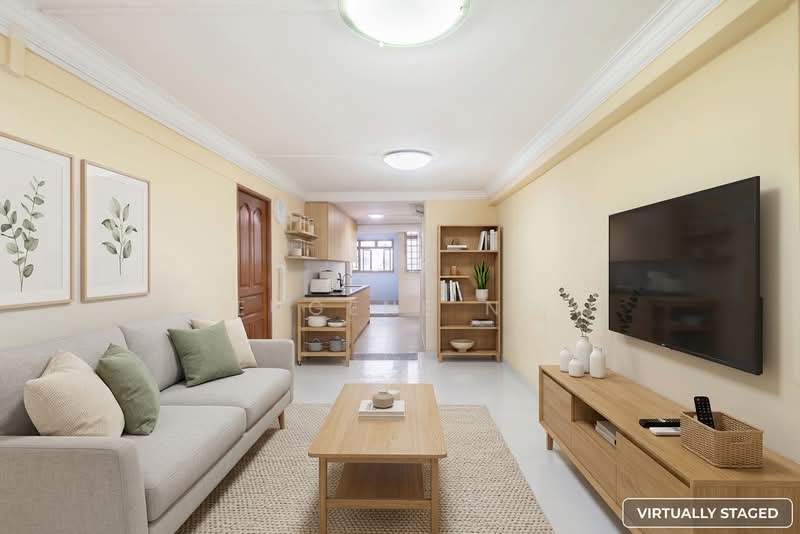 51 Lorong 6 Toa Payoh, 51 Lorong 6 Toa Payoh, 2 Bedrooms, 786 sqft, HDB Flat For Sale, by Eugene Ng, 500173710 - Living Room - PropertyGuru.com.sg