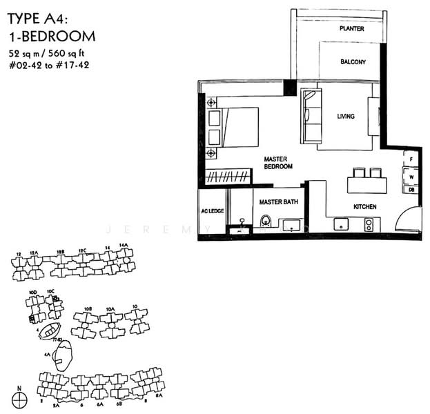 The Minton, 10C Hougang Street 11, 1 Bedroom, 560 sqft, Condominium For Rent, by Jeremy Khoo, 500173711 - PropertyGuru.com.sg