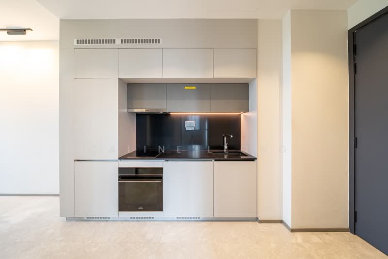 One Meyer, 1 Meyer Place, 2 Bedrooms, 614 sqft, Condominium For Sale, by Caline Leong, 500173713 - Kitchen - PropertyGuru.com.sg