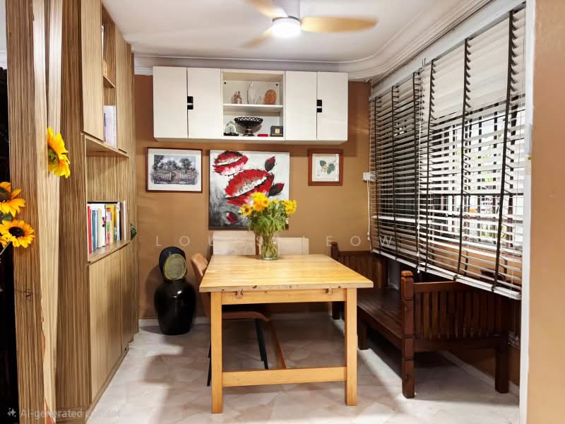 181 Pasir Ris Street 11, 181 Pasir Ris Street 11, 3 Bedrooms, 1,108 sqft, HDB Flat For Sale, by Louis Leow, 500173718 - Dining Room - PropertyGuru.com.sg