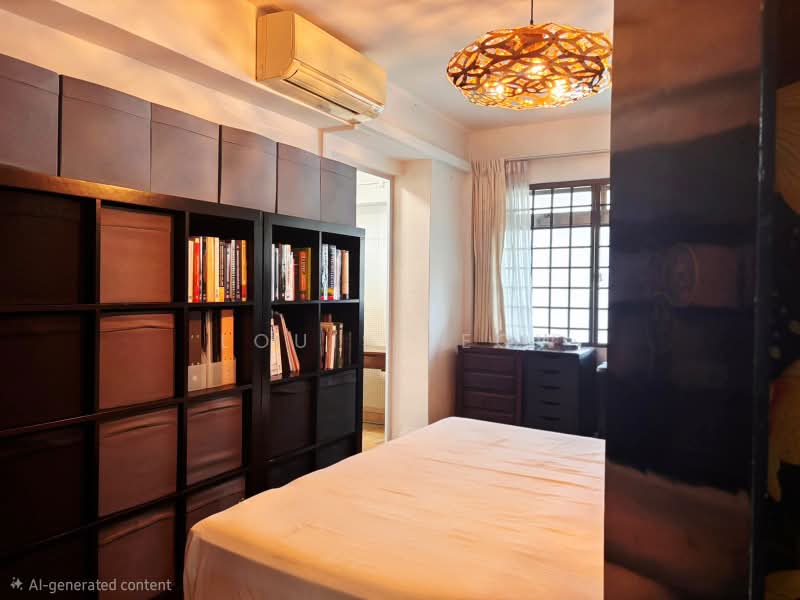 181 Pasir Ris Street 11, 181 Pasir Ris Street 11, 3 Bedrooms, 1,108 sqft, HDB Flat For Sale, by Louis Leow, 500173718 - Bedroom - PropertyGuru.com.sg