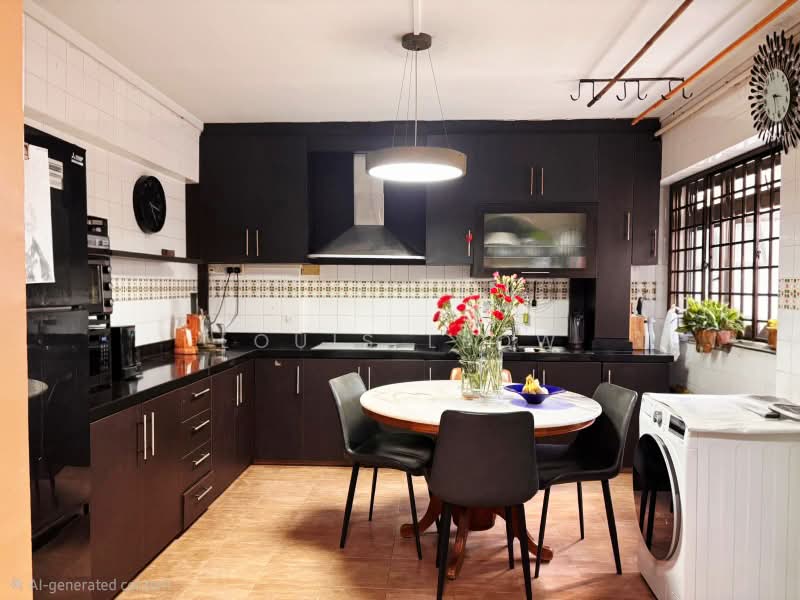 181 Pasir Ris Street 11, 181 Pasir Ris Street 11, 3 Bedrooms, 1,108 sqft, HDB Flat For Sale, by Louis Leow, 500173718 - Kitchen - PropertyGuru.com.sg