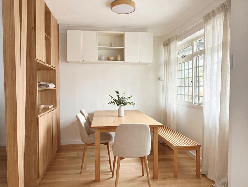 181 Pasir Ris Street 11, 181 Pasir Ris Street 11, 3 Bedrooms, 1,108 sqft, HDB Flat For Sale, by Louis Leow, 500173718 - Dining Room - PropertyGuru.com.sg