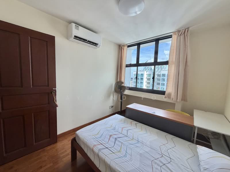 627 Senja Road, 627 Senja Road, Room Rental, 120 sqft, HDB Flat For Rent, by Raymond Foo, 500173720 - Bedroom - PropertyGuru.com.sg