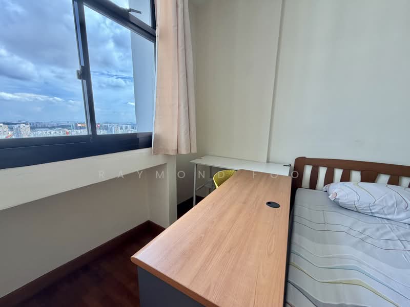 627 Senja Road, 627 Senja Road, Room Rental, 120 sqft, HDB Flat For Rent, by Raymond Foo, 500173720 - Bedroom - PropertyGuru.com.sg