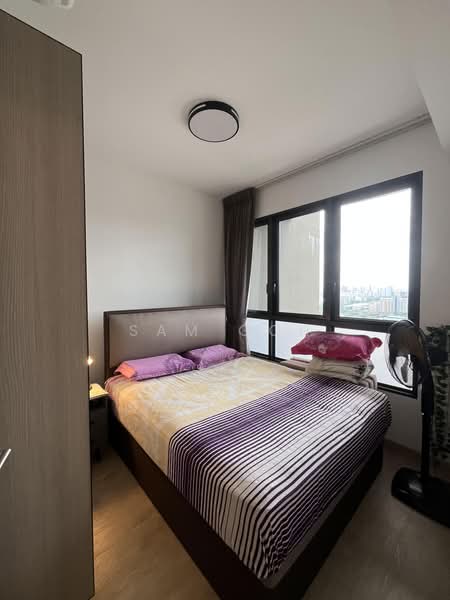 Whistler Grand, 109 West Coast Vale, 1 Bedroom, 441 sqft, Condominium For Rent, by Sam Goh, 500173723 - Bedroom - PropertyGuru.com.sg