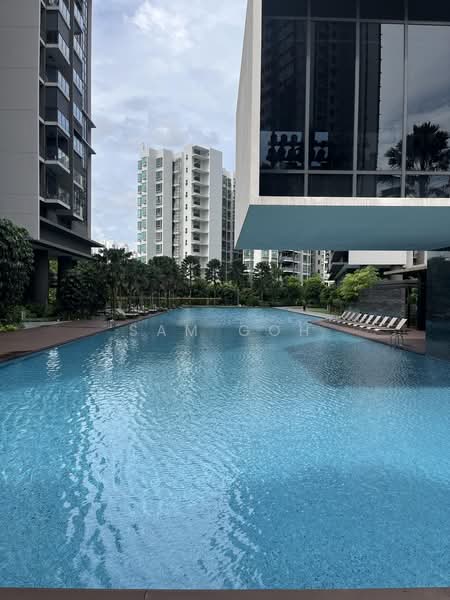 Whistler Grand, 109 West Coast Vale, 1 Bedroom, 441 sqft, Condominium For Rent, by Sam Goh, 500173723 - Exterior - PropertyGuru.com.sg